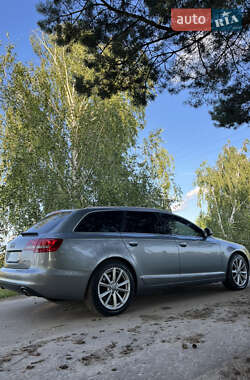 Универсал Audi A6 2009 в 