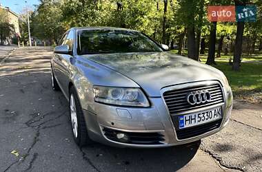 Седан Audi A6 2006 в Одесі