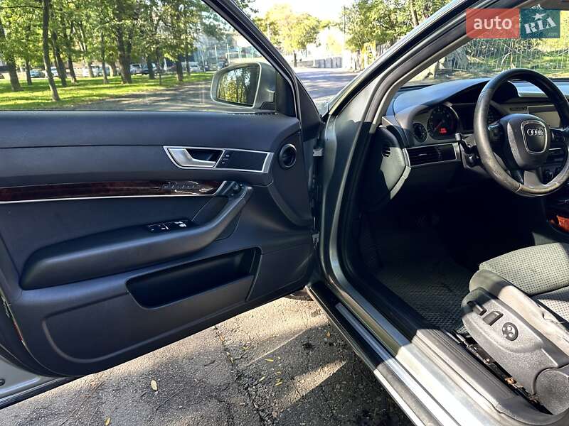 Седан Audi A6 2006 в Одесі фото 14 Седан Audi A6 2006 в Одесі