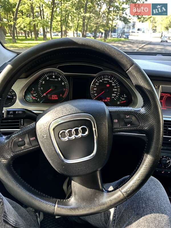 Седан Audi A6 2006 в Одесі фото 24 Седан Audi A6 2006 в Одесі