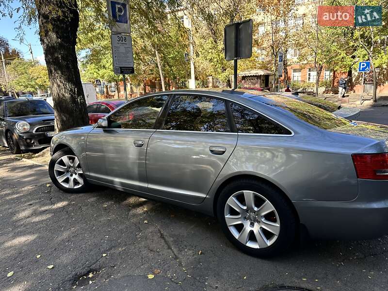 Седан Audi A6 2006 в Одесі фото 27 Седан Audi A6 2006 в Одесі