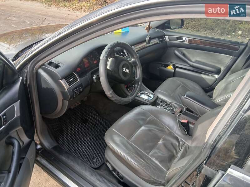 Универсал Audi A6 2000 в Изюме