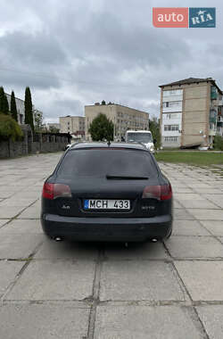 Универсал Audi A6 2006 в 
