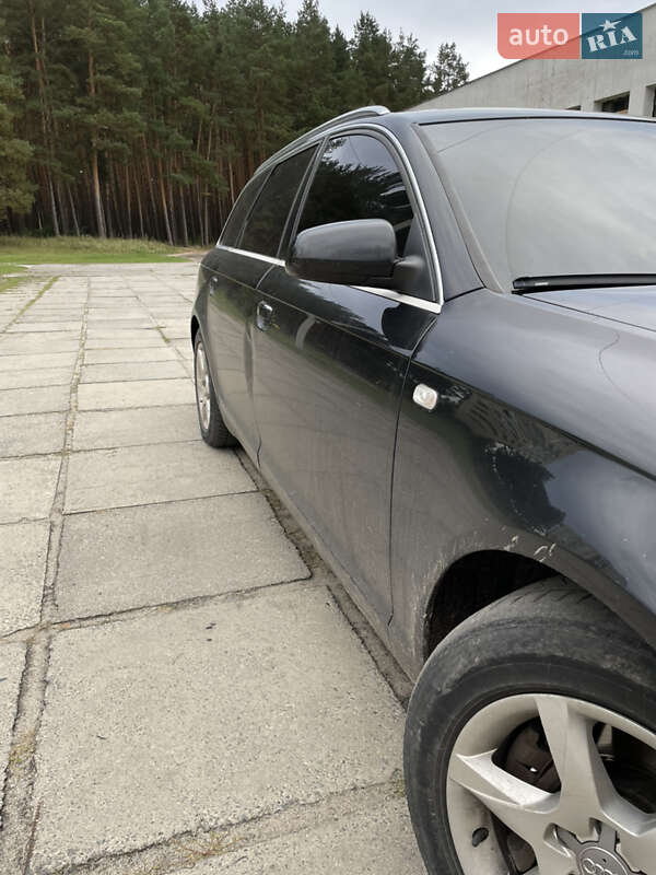 Універсал Audi A6 2006 в Нетішині
