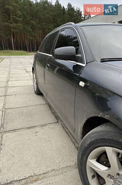 Универсал Audi A6 2006 в 