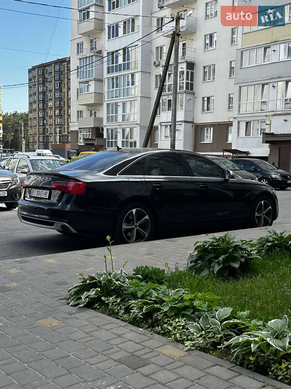 Седан Audi A6 2013 в Чернігові