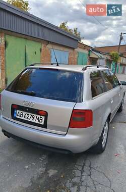 Универсал Audi A6 2004 в 