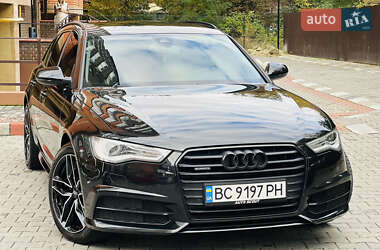 Універсал Audi A6 2018 в 
