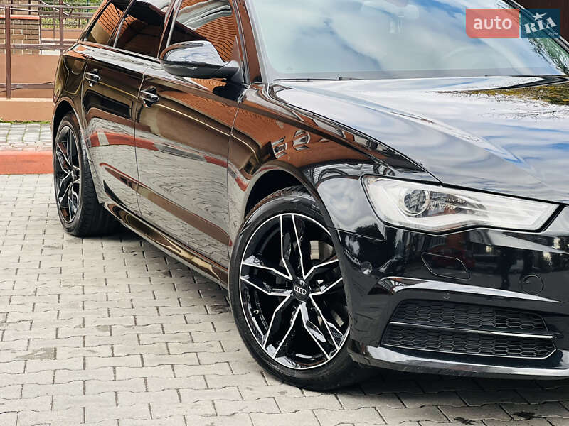 Універсал Audi A6 2018 в Стрию