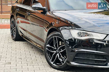 Універсал Audi A6 2018 в 