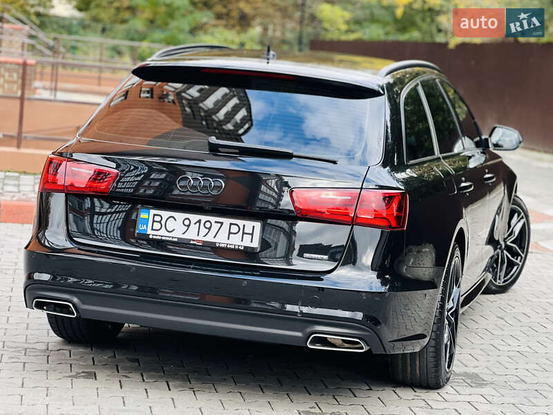 Універсал Audi A6 2018 в Стрию