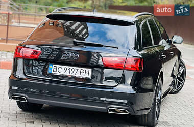 Універсал Audi A6 2018 в 