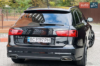 Універсал Audi A6 2018 в 