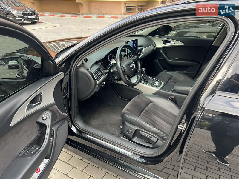Універсал Audi A6 2018 в Стрию