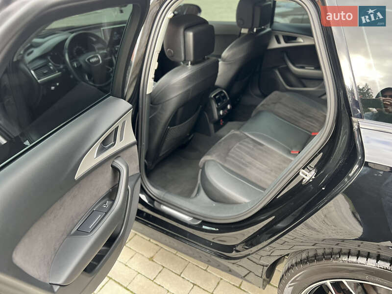 Універсал Audi A6 2018 в Стрию