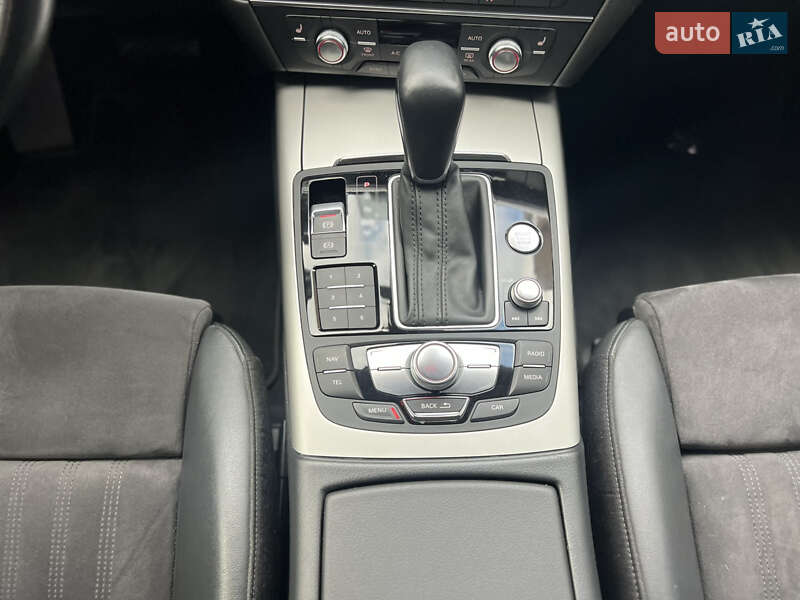Універсал Audi A6 2018 в Стрию