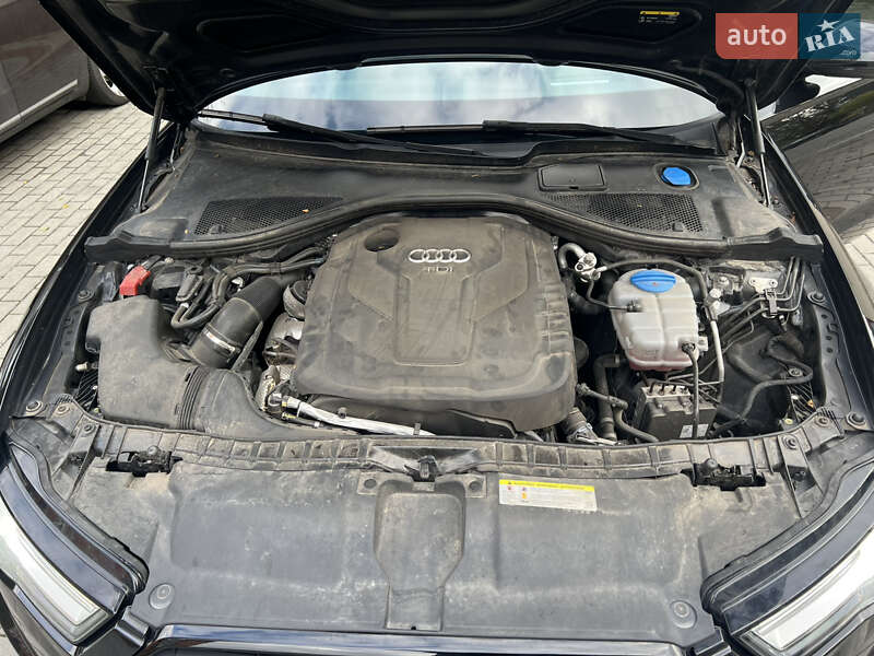 Універсал Audi A6 2018 в Стрию