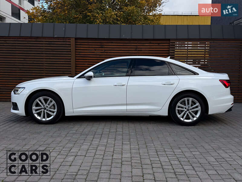 Седан Audi A6 2023 в Одессе