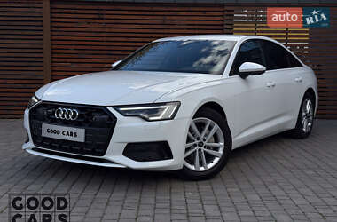 Седан Audi A6 2023 в Одессе