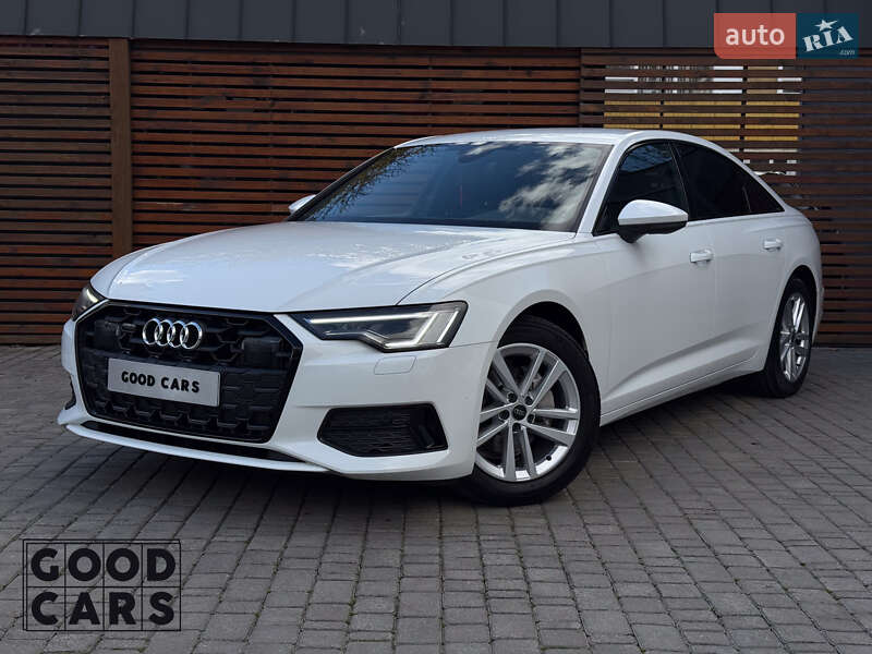 Audi A6 2023
