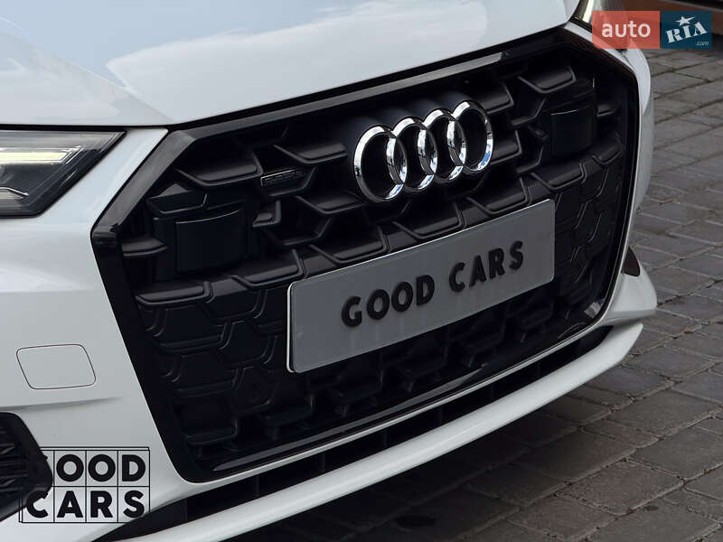 Седан Audi A6 2023 в Одессе