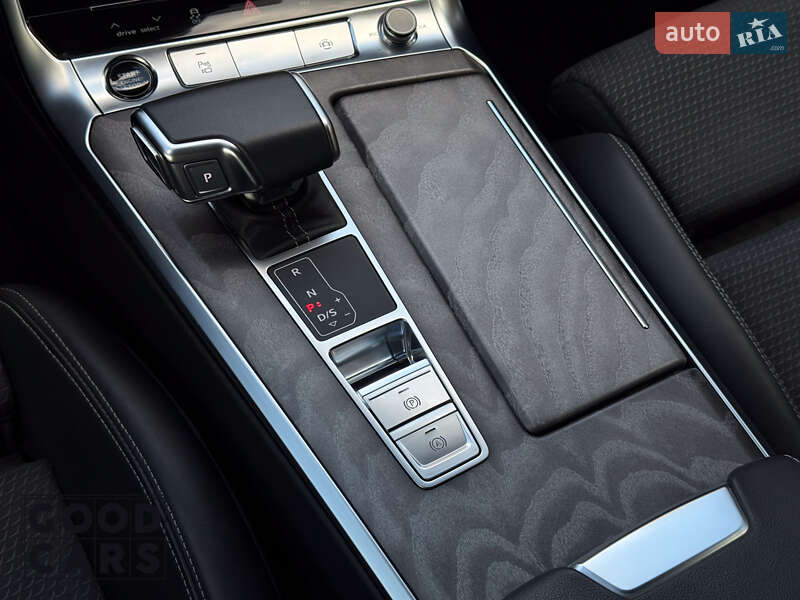 Седан Audi A6 2023 в Одессе
