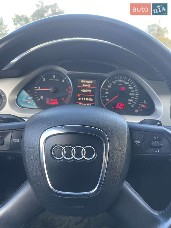 Универсал Audi A6 2006 в Одессе фото 37 Универсал Audi A6 2006 в Одессе