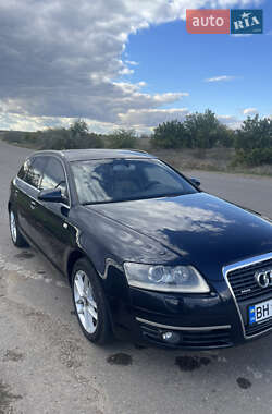 Универсал Audi A6 2006 в Одессе