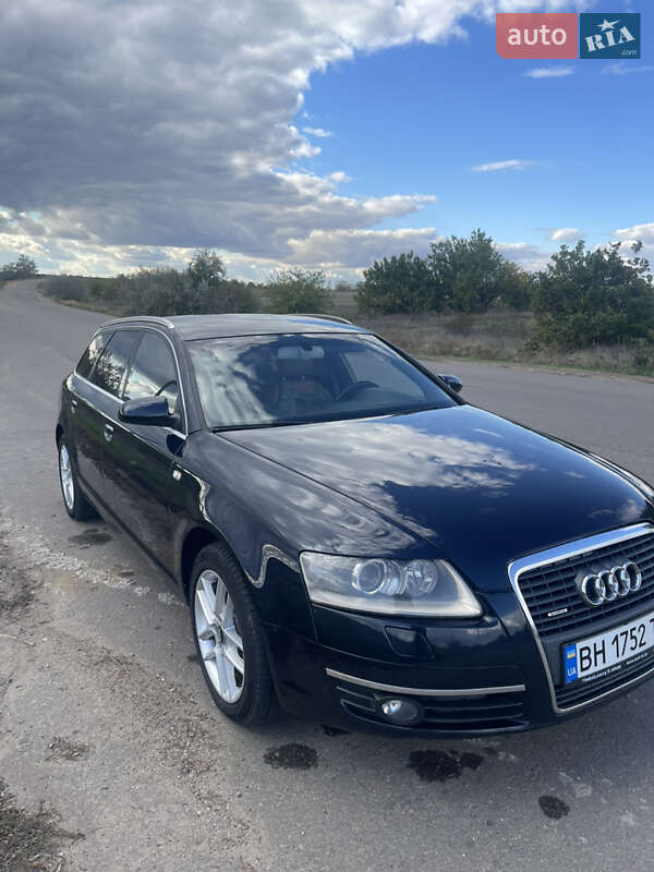 Универсал Audi A6 2006 в Одессе фото 4 Универсал Audi A6 2006 в Одессе