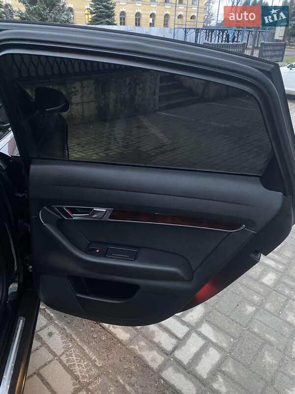 Седан Audi A6 2010 в Самборе