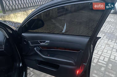 Седан Audi A6 2010 в 