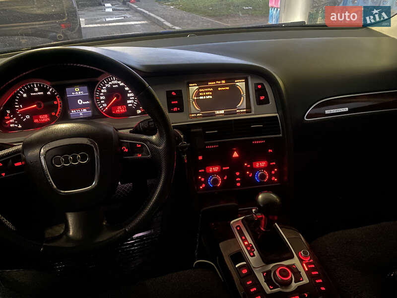 Седан Audi A6 2010 в Самборе