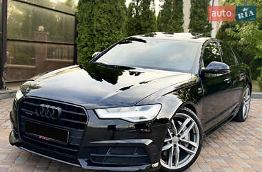Седан Audi A6 2016 в Києві