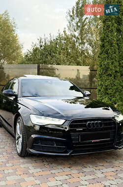 Седан Audi A6 2016 в 