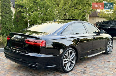 Седан Audi A6 2016 в 