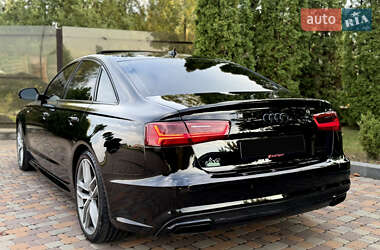Седан Audi A6 2016 в 