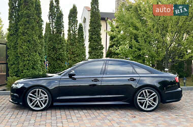 Седан Audi A6 2016 в 