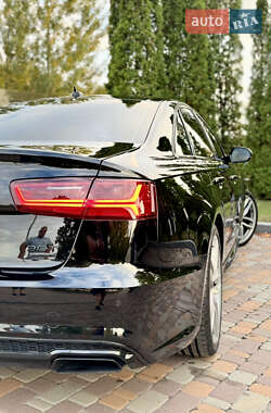 Седан Audi A6 2016 в 