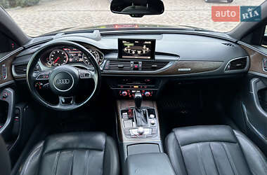 Седан Audi A6 2016 в 