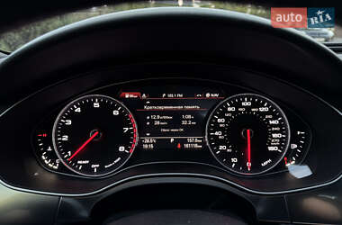 Седан Audi A6 2016 в 