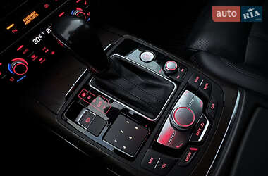 Седан Audi A6 2016 в 