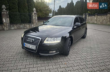 Универсал Audi A6 2011 в Надворной