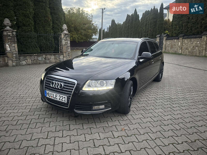 Audi A6 2011