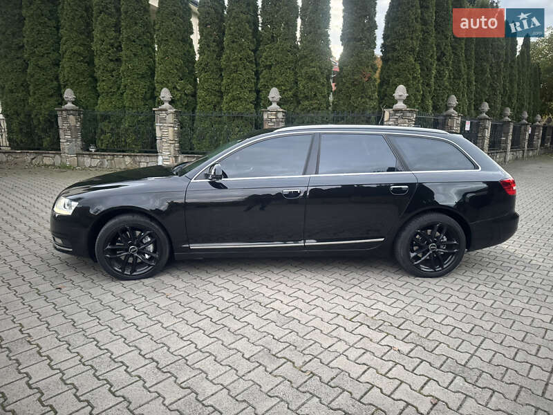 Универсал Audi A6 2011 в Надворной
