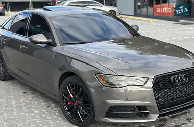 Седан Audi A6 2015 в Владимире