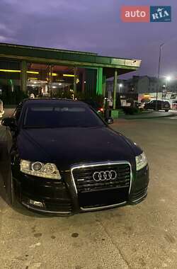 Седан Audi A6 2010 в Самборе