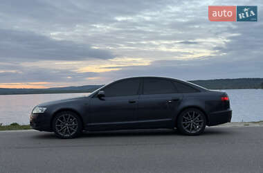 Седан Audi A6 2007 в 
