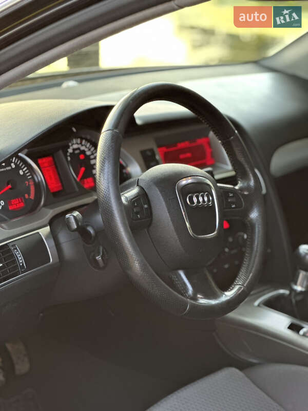 Седан Audi A6 2007 в Львове