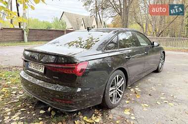 Седан Audi A6 2024 в 