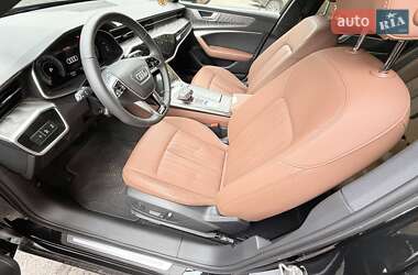 Седан Audi A6 2024 в 